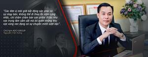 “Doanh nghiệp Bất động sản muốn vững mạnh, cần nhạy bén với xu hướng thị trường”